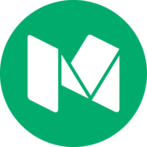 Circle, medium, round icon icon